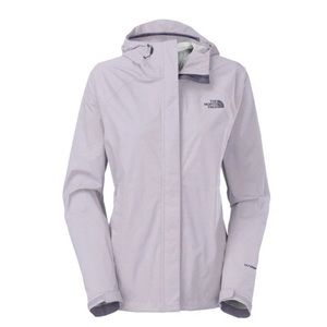 Women’s North Face Hyvent 2.5L Rain Jacket - XS
